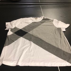 Men’s Burberry T-shirt XXL